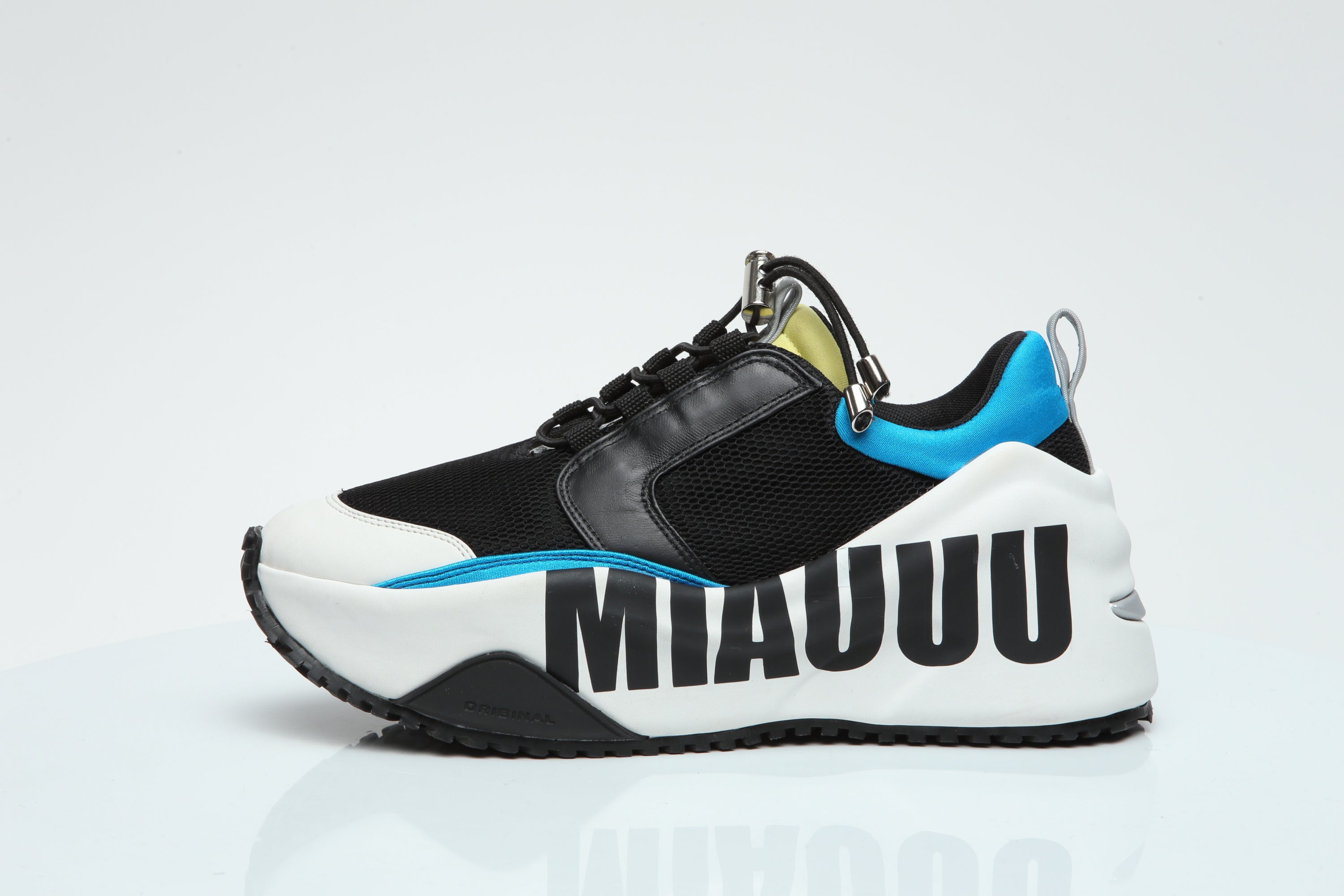 CHUNKY REBEL // “MIAUUU” Edition — Julieta Román Collaboration (2019)