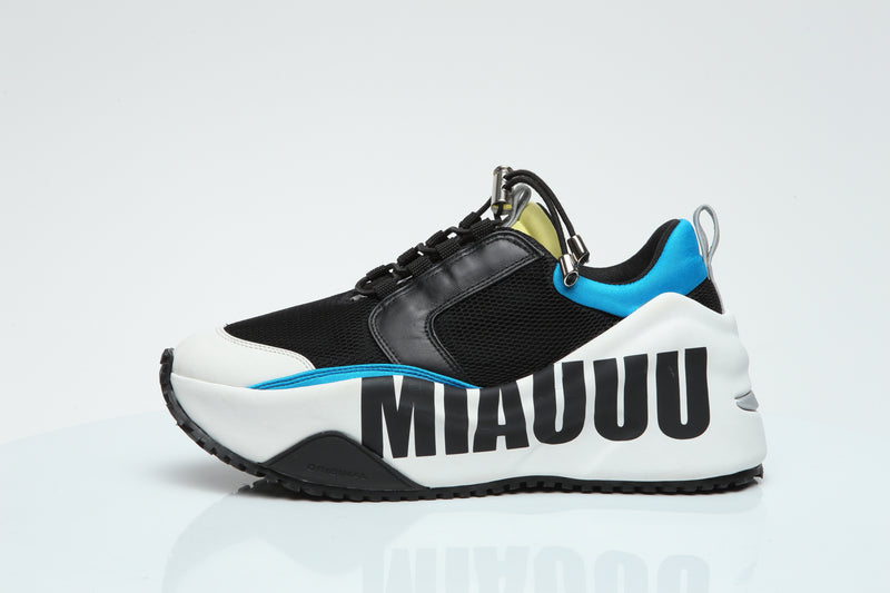 CHUNKY REBEL // “MIAUUU” Edition — Julieta Román Collaboration (2019)
