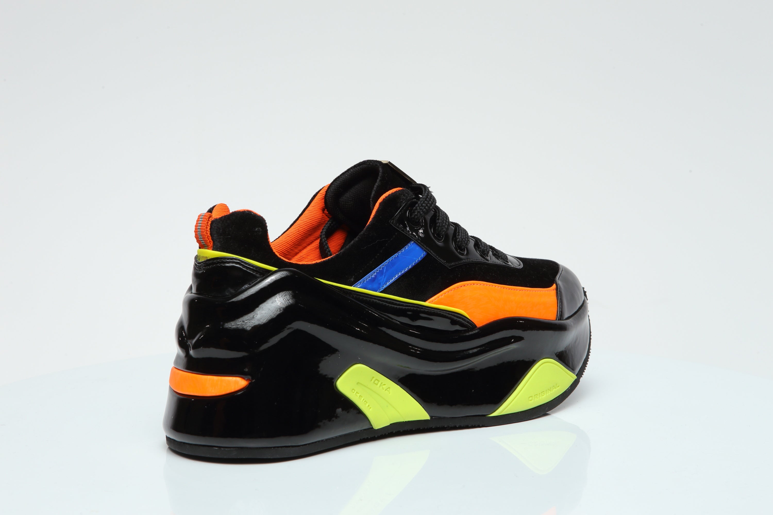 CHUNKY REBEL // Neon Velocity Edition (2019)
