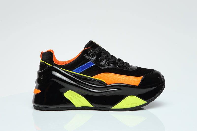 CHUNKY REBEL // Neon Velocity Edition (2019)