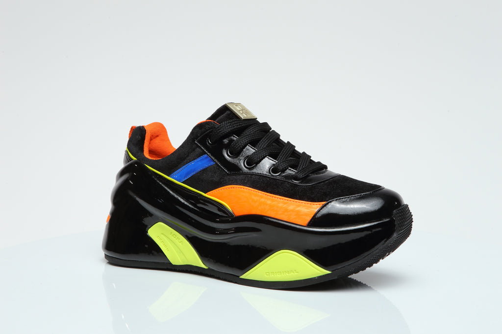 CHUNKY REBEL // Neon Velocity Edition (2019)