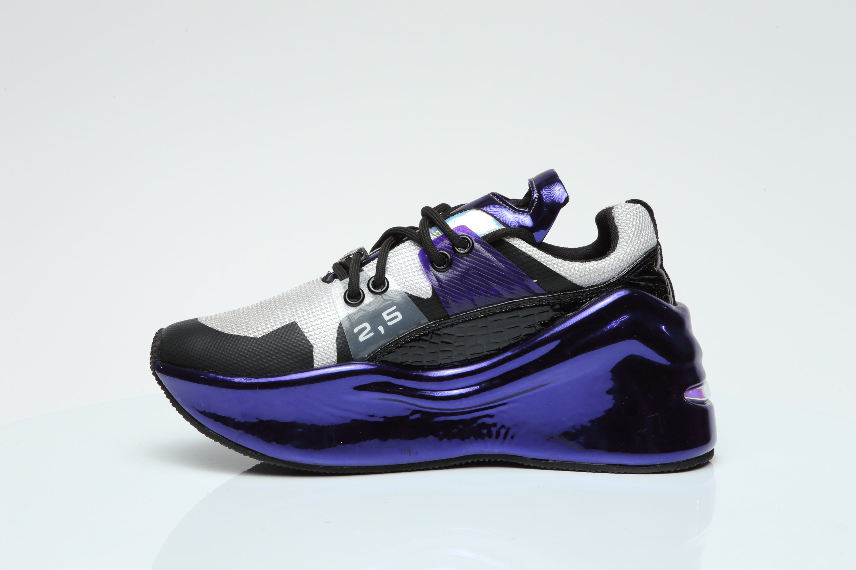 CHUNKY REBEL // Purple Chrome Edition (2019)