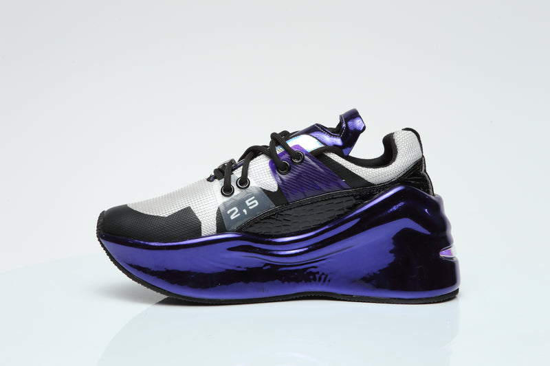 CHUNKY REBEL // Purple Chrome Edition (2019)