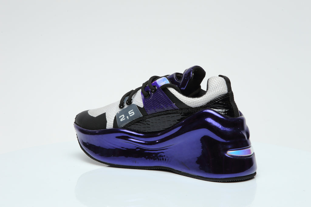 CHUNKY REBEL // Purple Chrome Edition (2019)