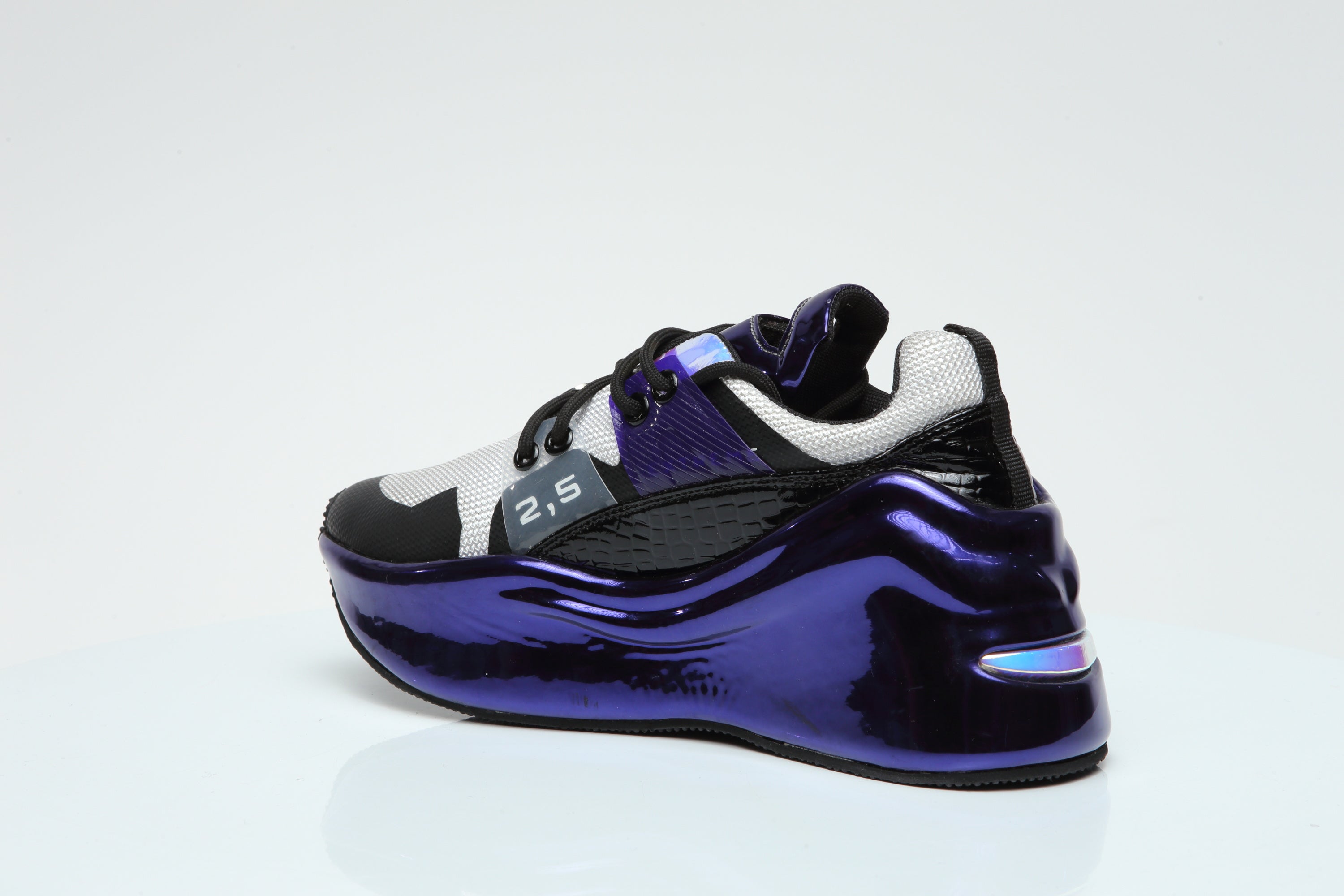 CHUNKY REBEL // Purple Chrome Edition (2019)