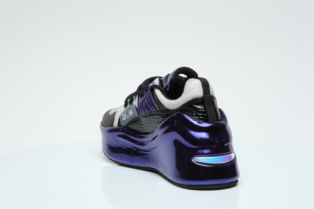 CHUNKY REBEL // Purple Chrome Edition (2019)