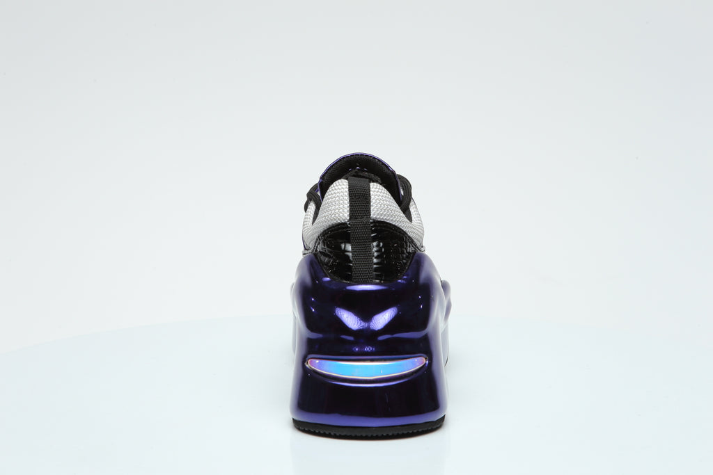 CHUNKY REBEL // Purple Chrome Edition (2019)
