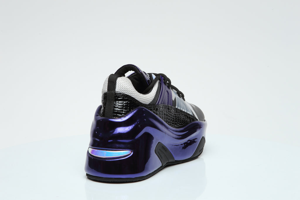 CHUNKY REBEL // Purple Chrome Edition (2019)