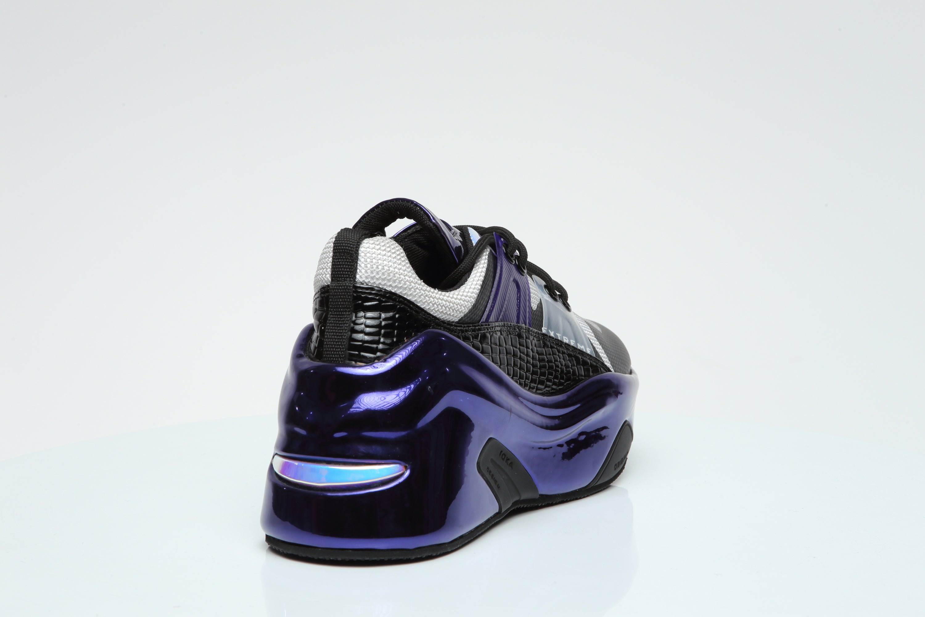 CHUNKY REBEL // Purple Chrome Edition (2019)