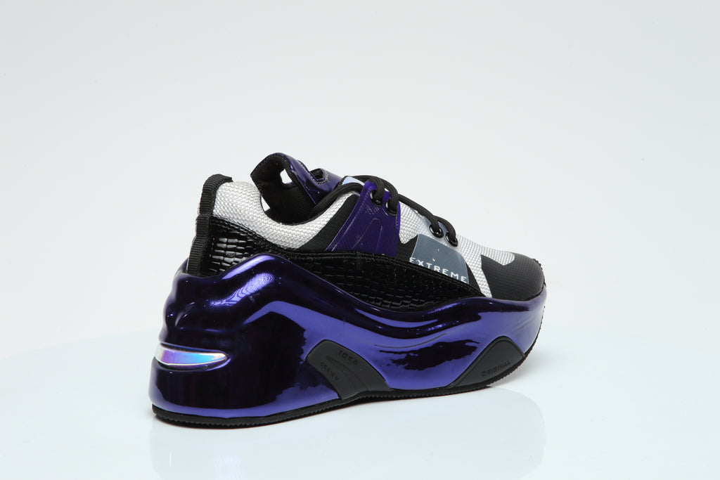 CHUNKY REBEL // Purple Chrome Edition (2019)