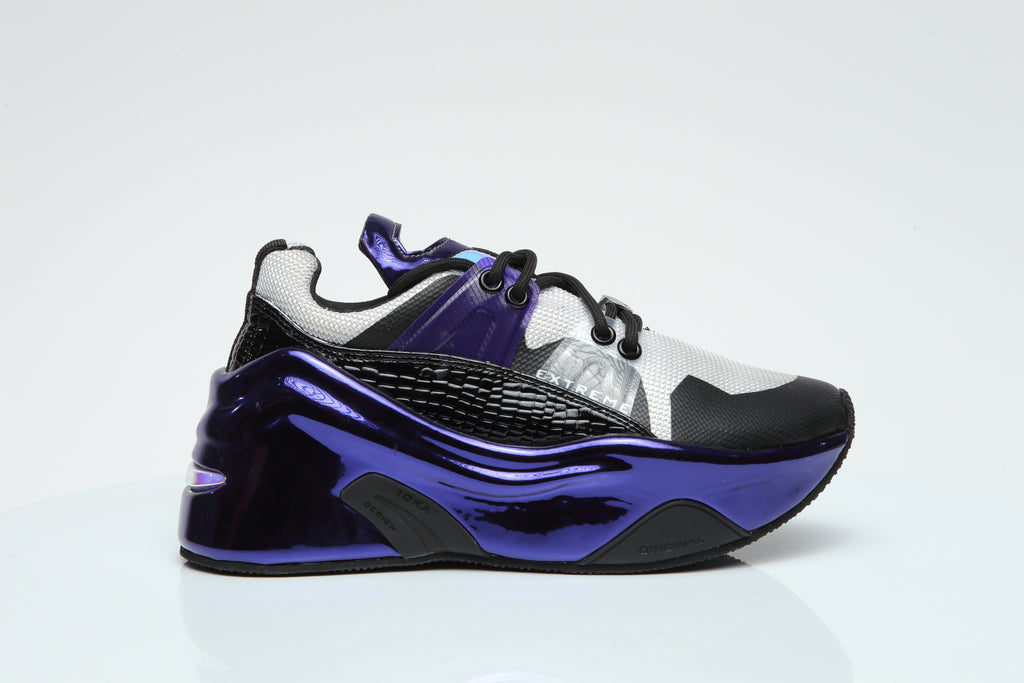 CHUNKY REBEL // Purple Chrome Edition (2019)