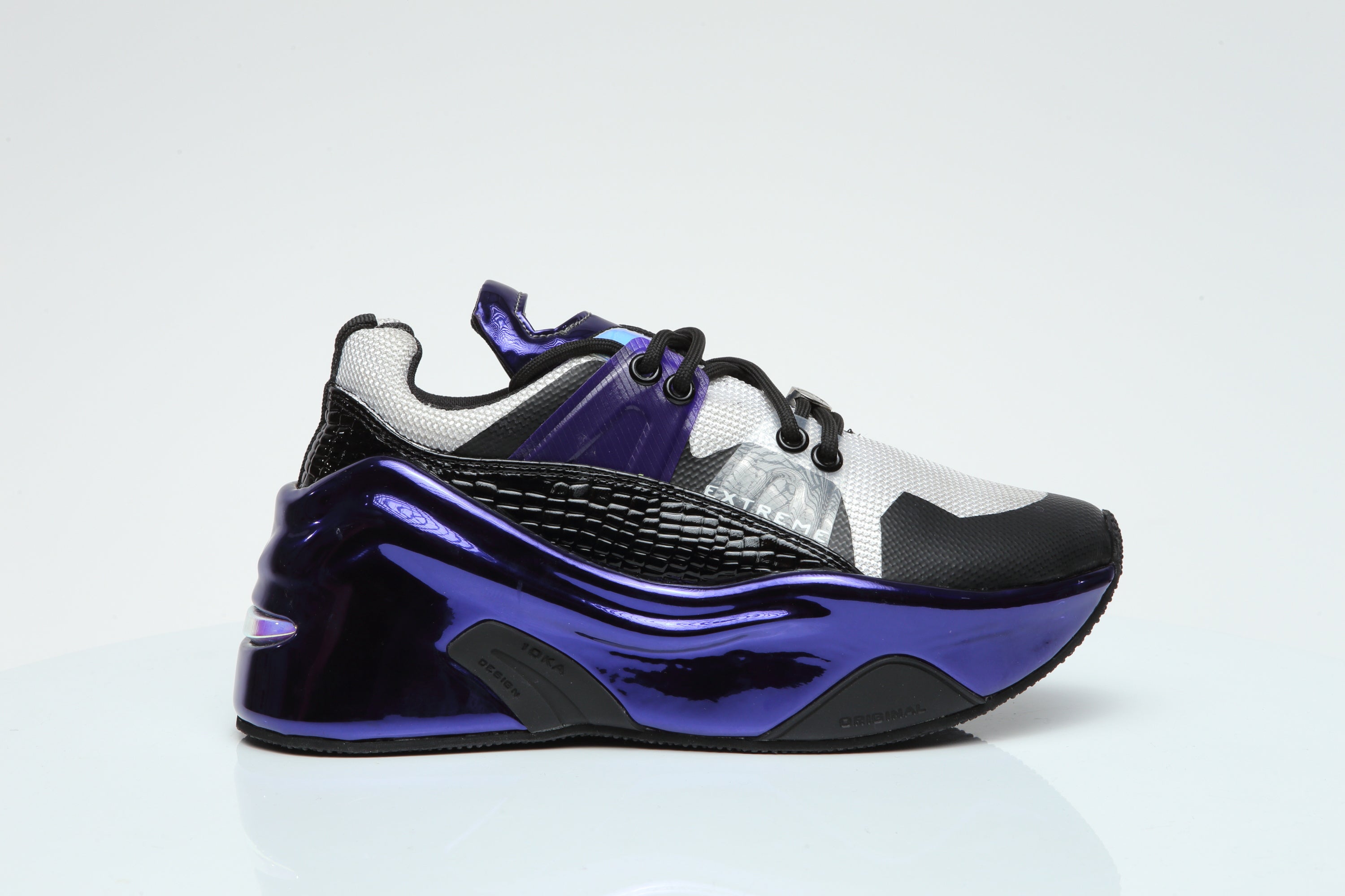 CHUNKY REBEL // Purple Chrome Edition (2019)