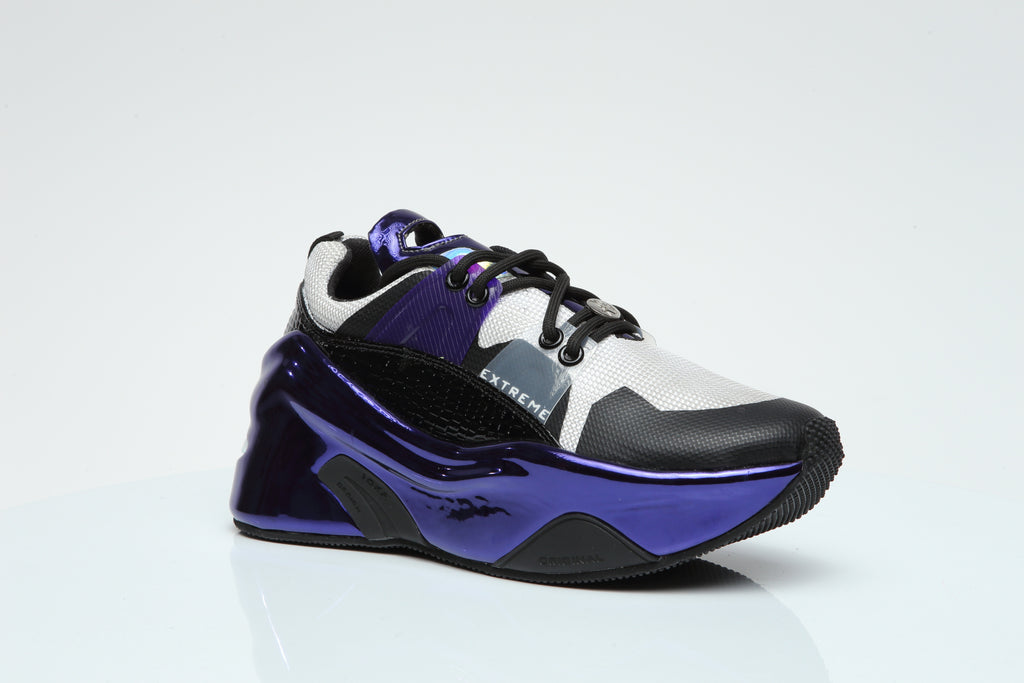 CHUNKY REBEL // Purple Chrome Edition (2019)