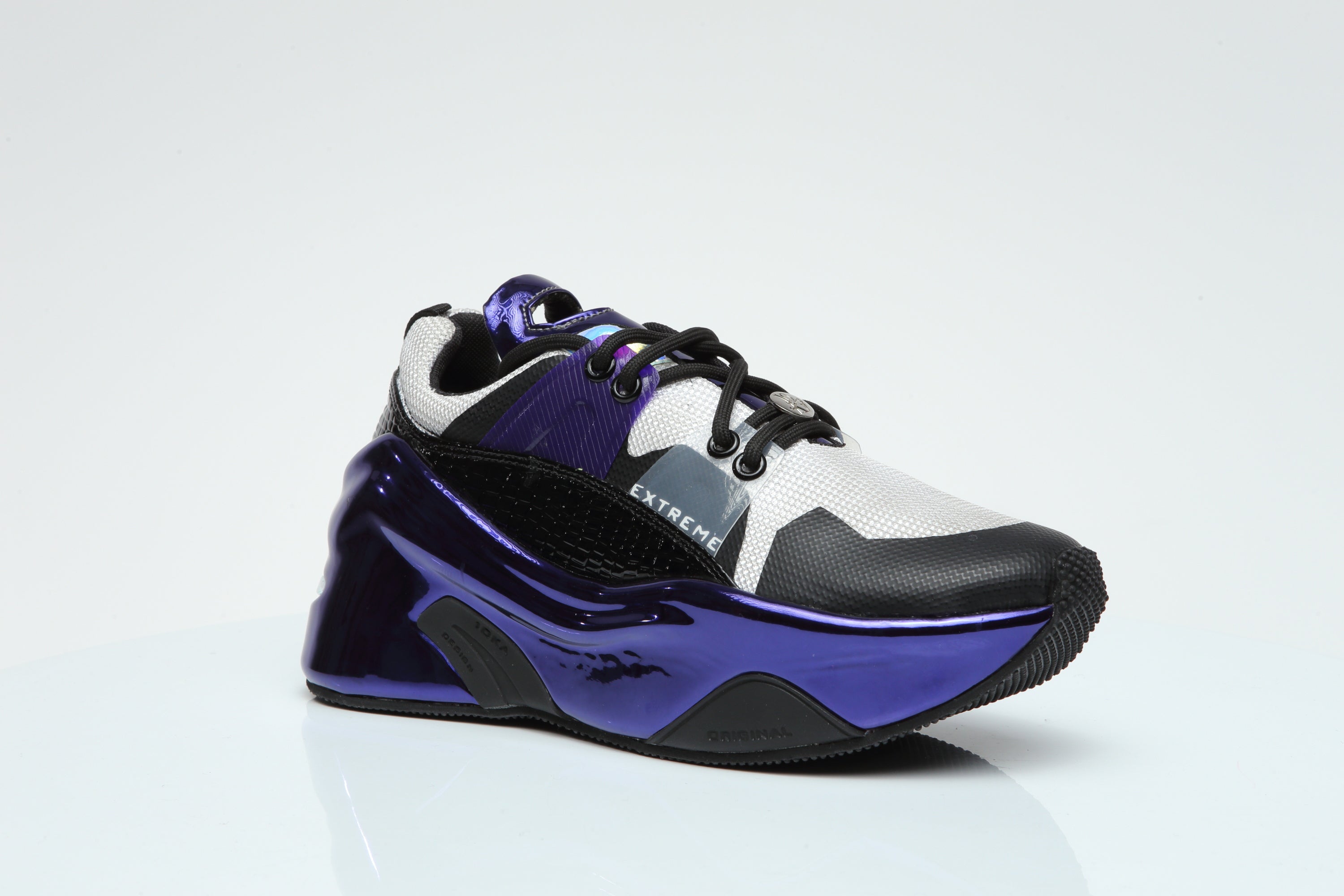 CHUNKY REBEL // Purple Chrome Edition (2019)