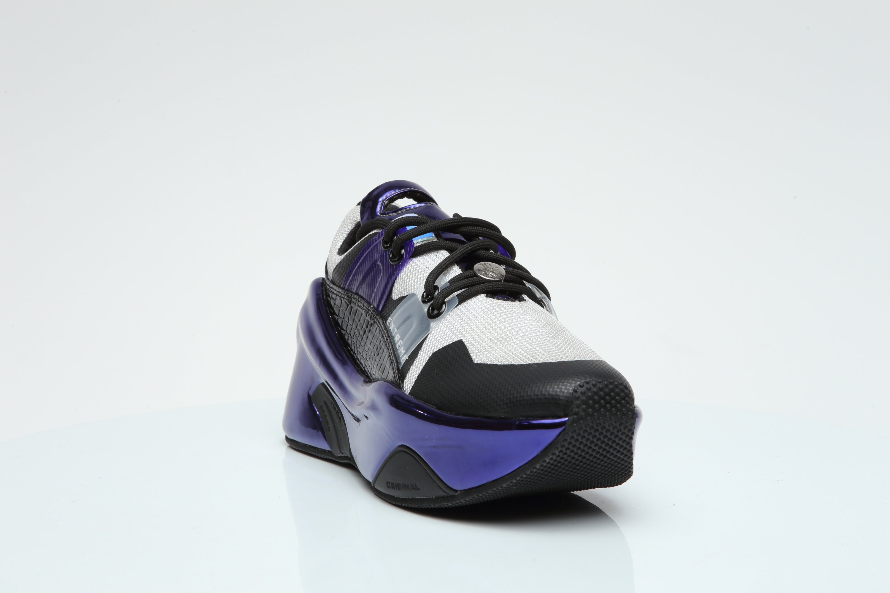 CHUNKY REBEL // Purple Chrome Edition (2019)