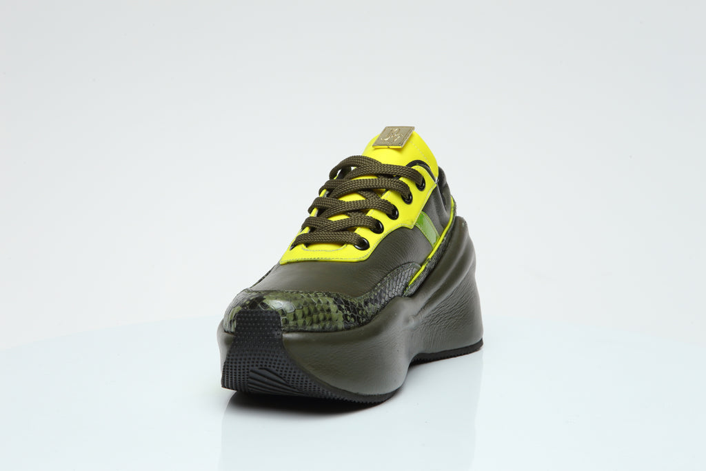 CHUNKY REBEL // Python Neon Edition (2019)