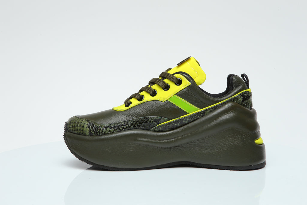 CHUNKY REBEL // Python Neon Edition (2019)