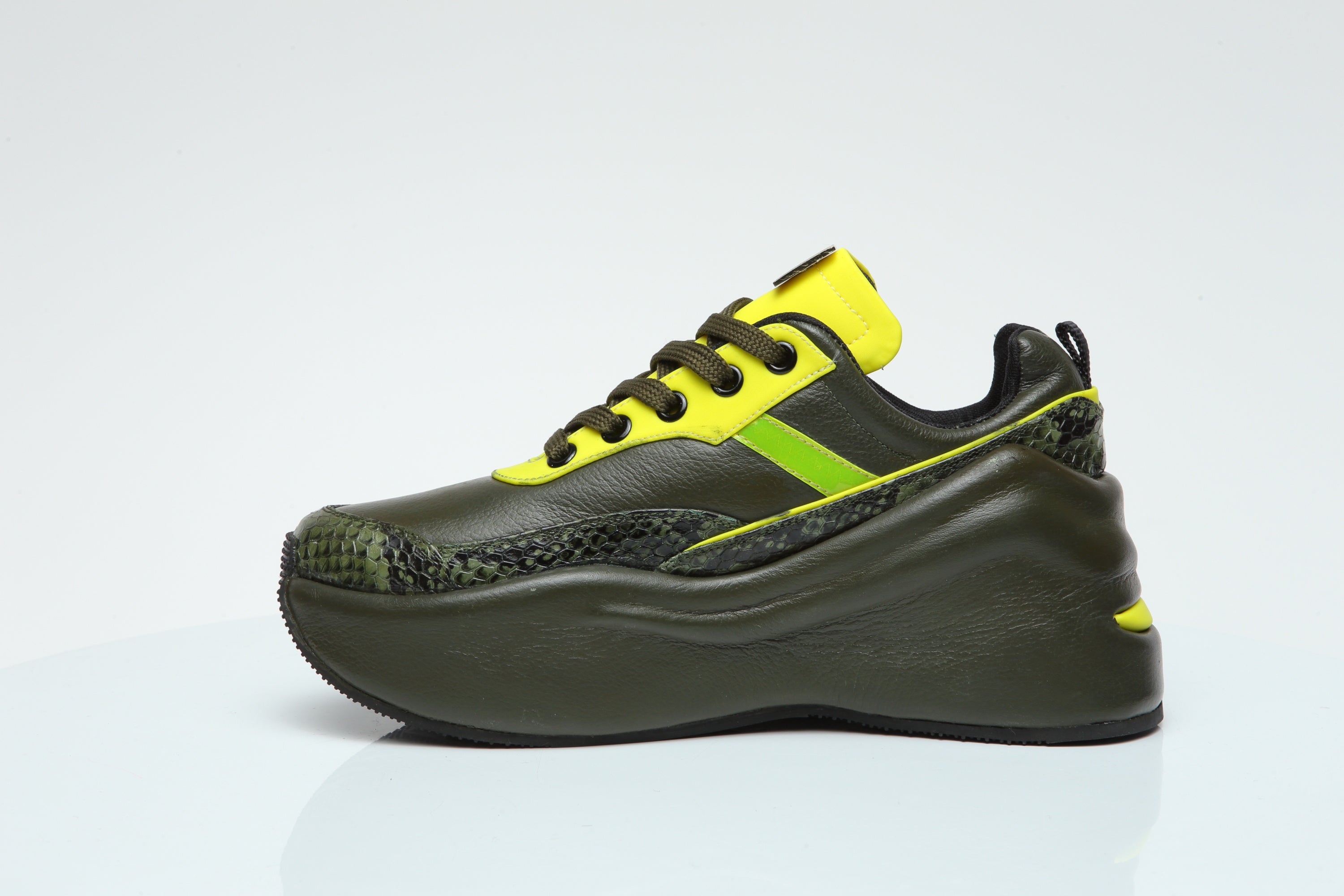 CHUNKY REBEL // Python Neon Edition (2019)