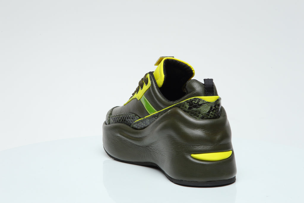 CHUNKY REBEL // Python Neon Edition (2019)