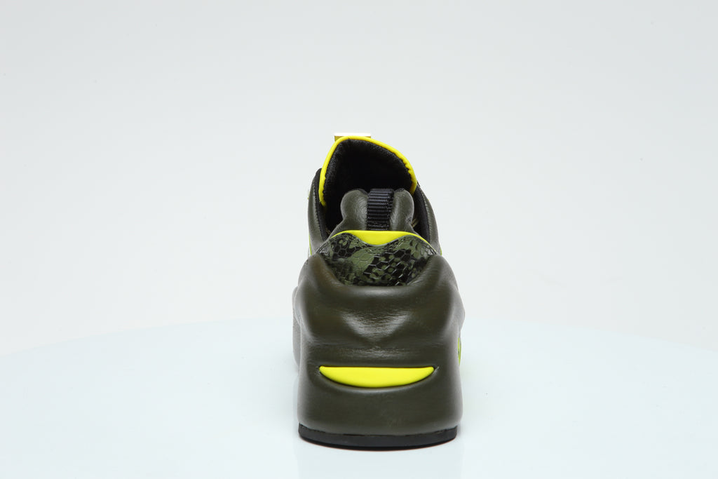CHUNKY REBEL // Python Neon Edition (2019)