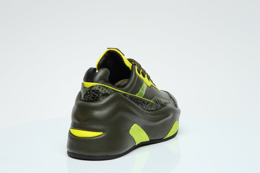 CHUNKY REBEL // Python Neon Edition (2019)