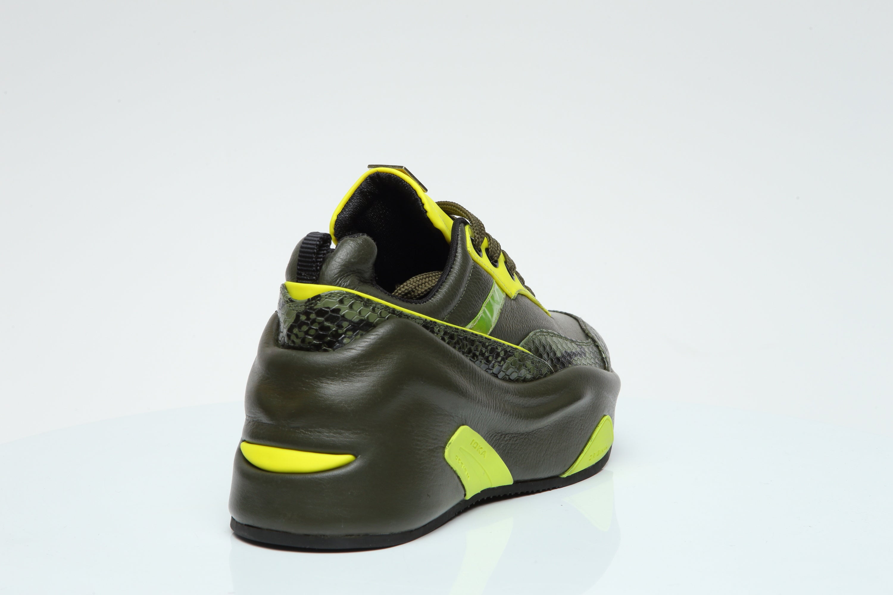 CHUNKY REBEL // Python Neon Edition (2019)