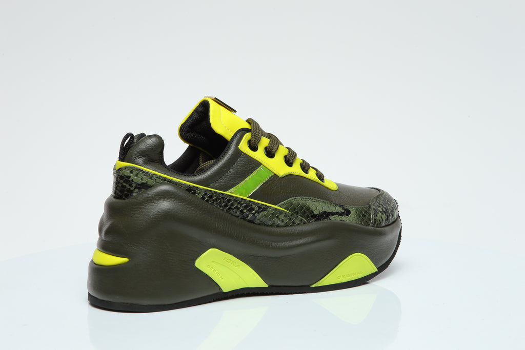 CHUNKY REBEL // Python Neon Edition (2019)