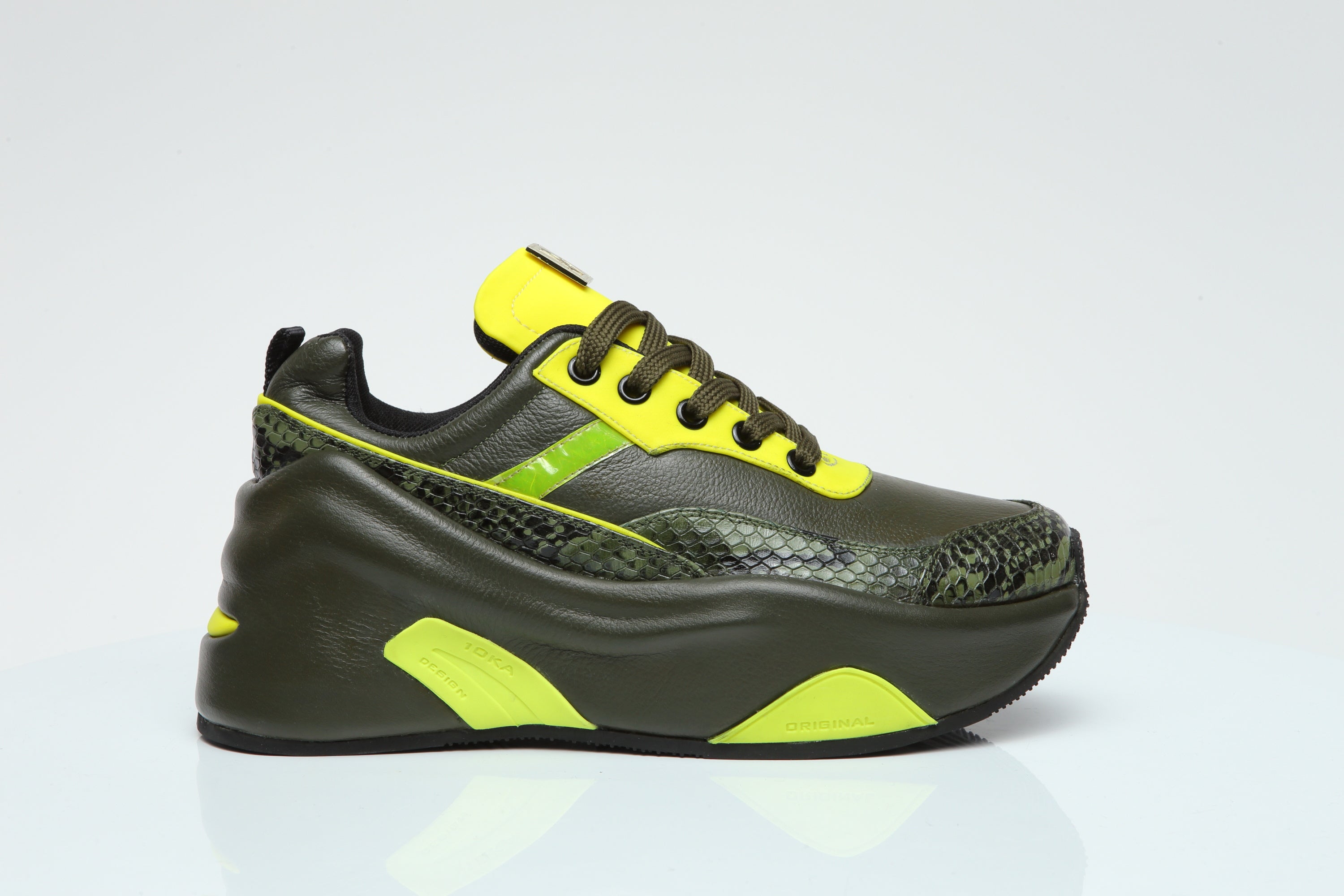CHUNKY REBEL // Python Neon Edition (2019)