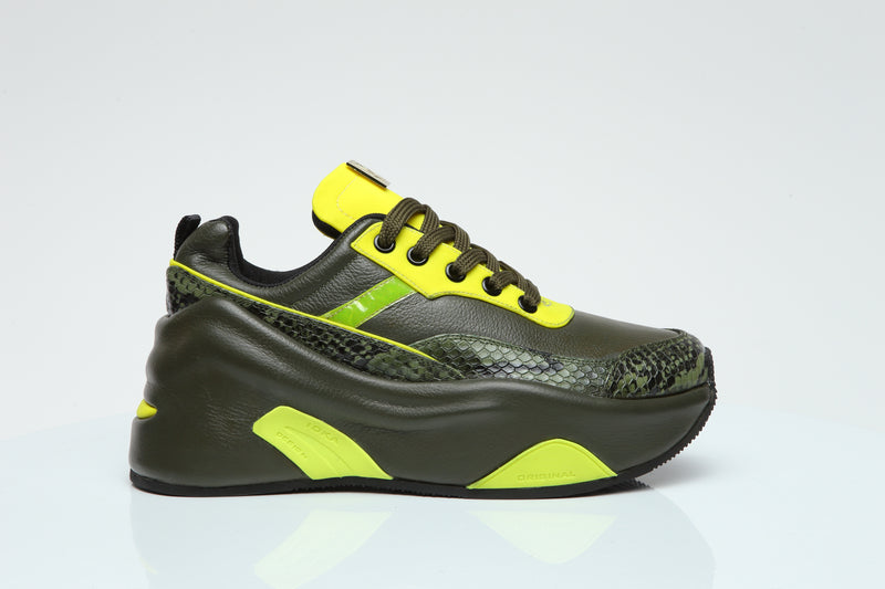CHUNKY REBEL // Python Neon Edition (2019)