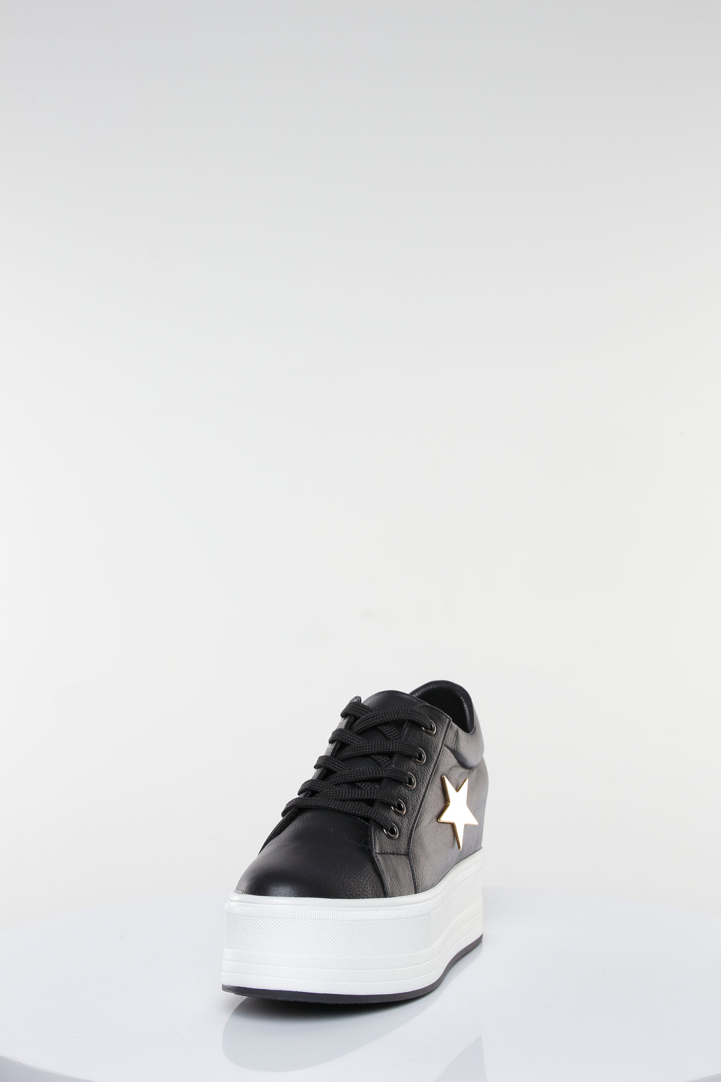 LOVE PLATFORM LOW (2018) BLACK STAR EDITION