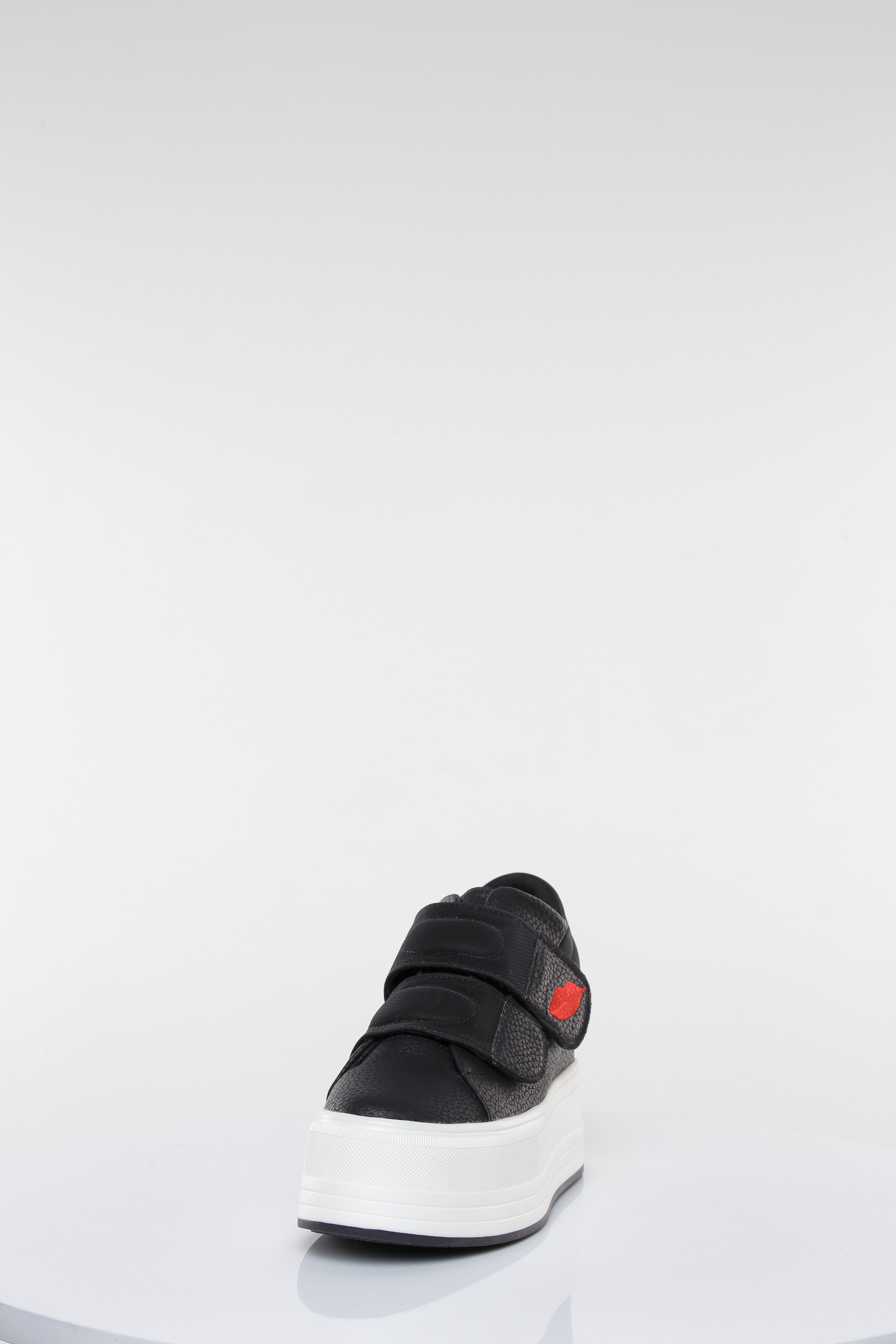 LOVE PLATFORM MID (2018)  BLACK KISS EDITION