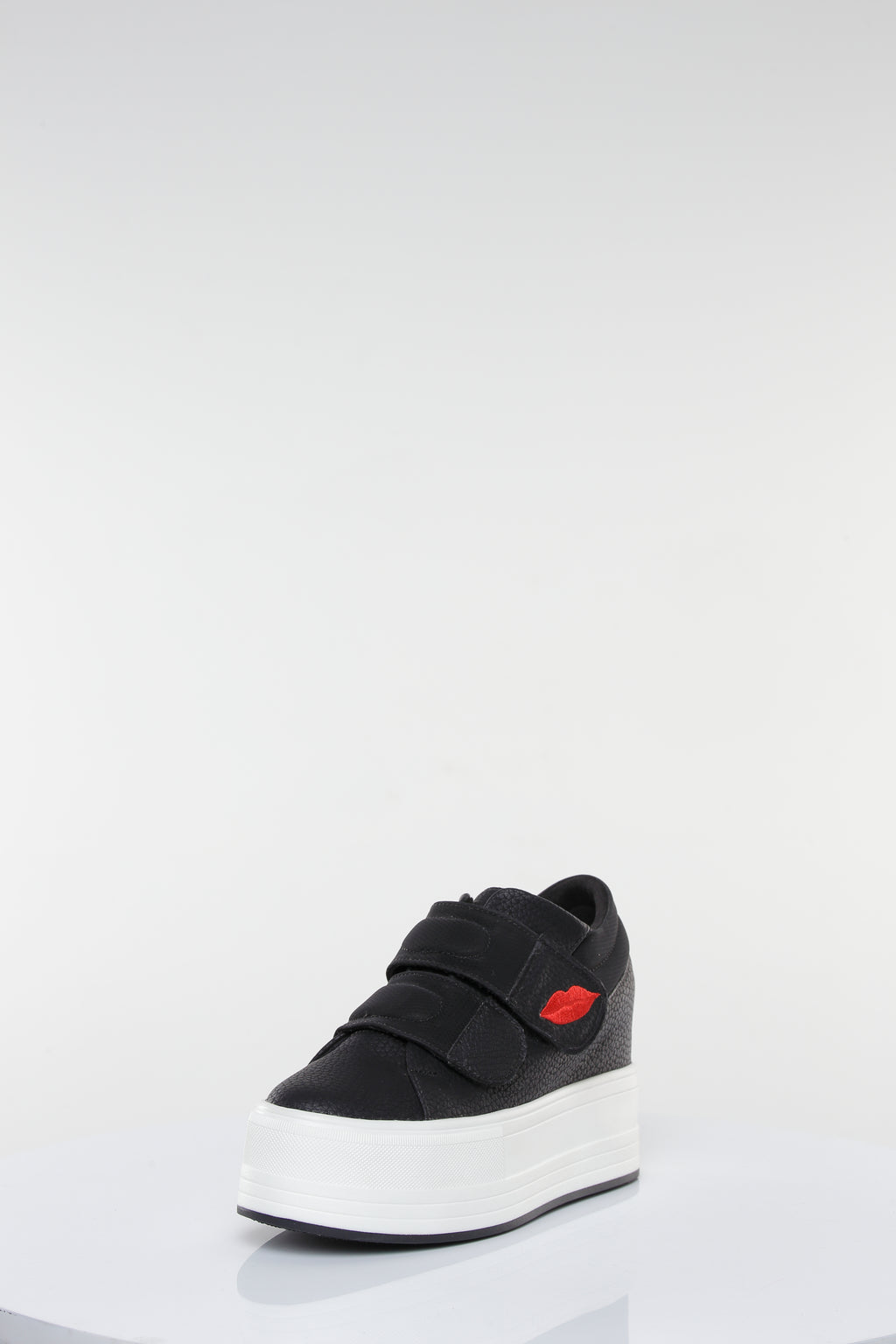 LOVE PLATFORM MID (2018)  BLACK KISS EDITION