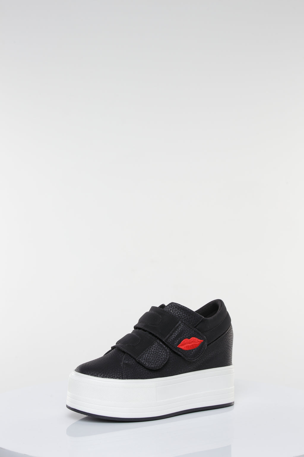 LOVE PLATFORM MID (2018)  BLACK KISS EDITION