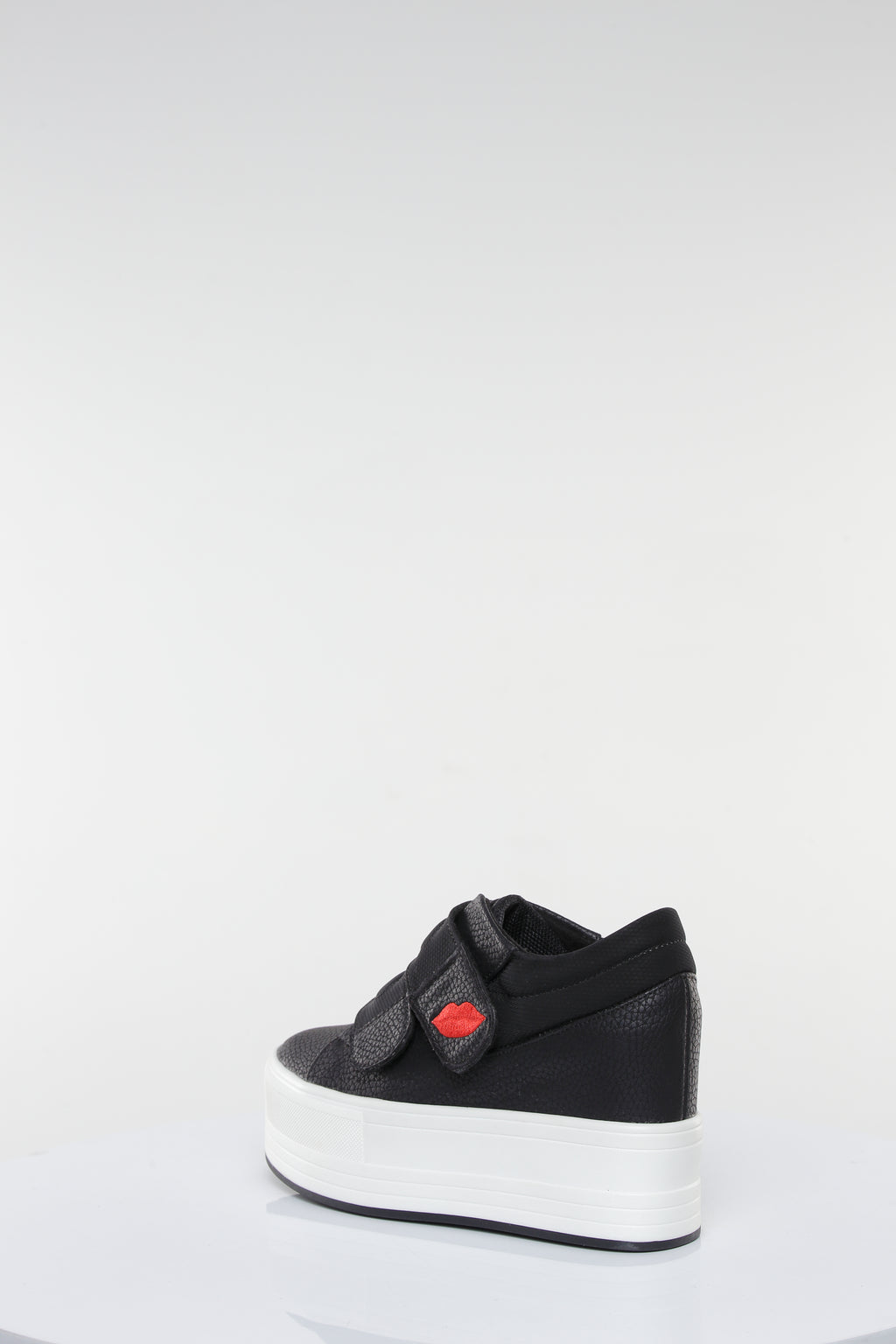 LOVE PLATFORM MID (2018)  BLACK KISS EDITION