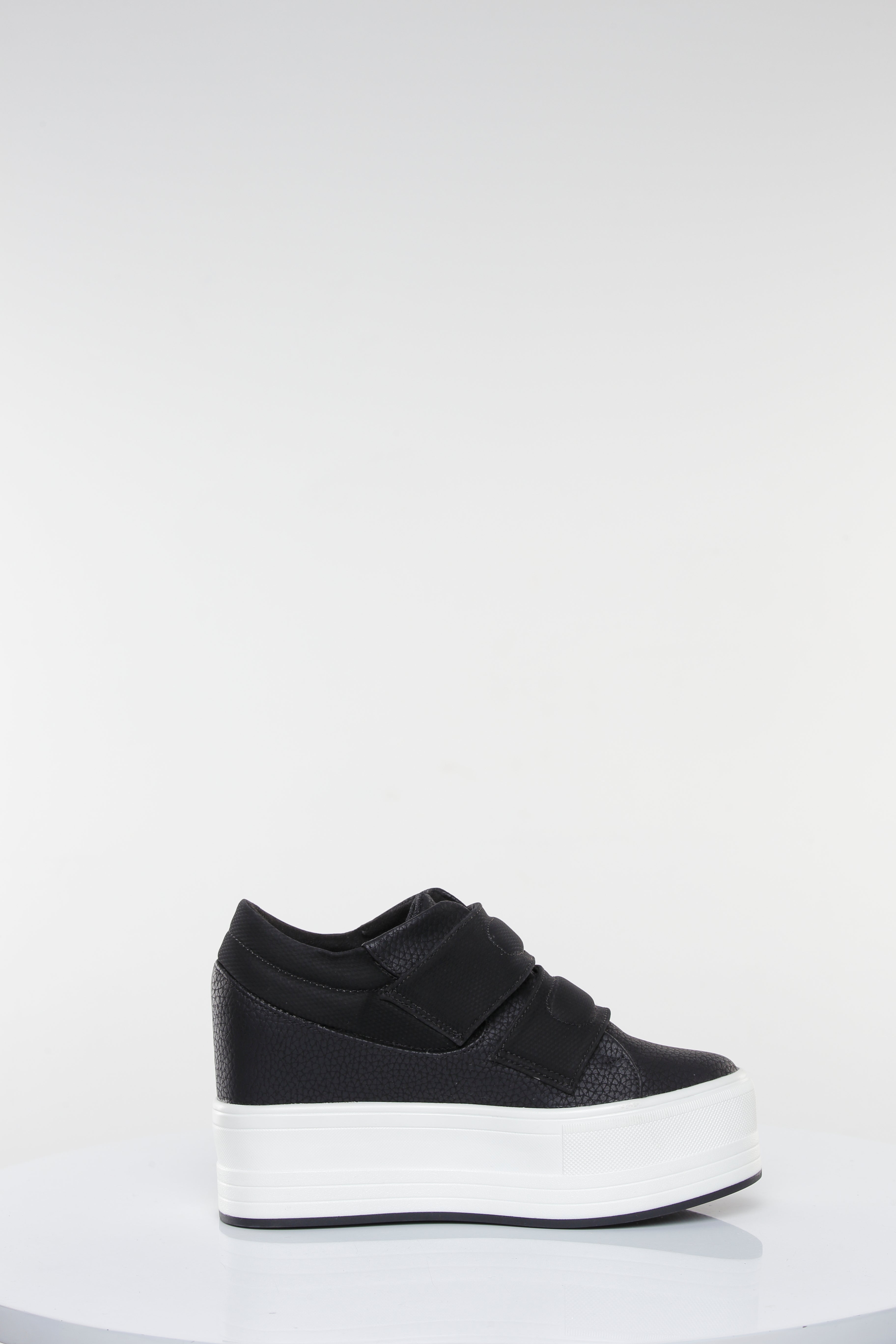 LOVE PLATFORM MID (2018)  BLACK KISS EDITION