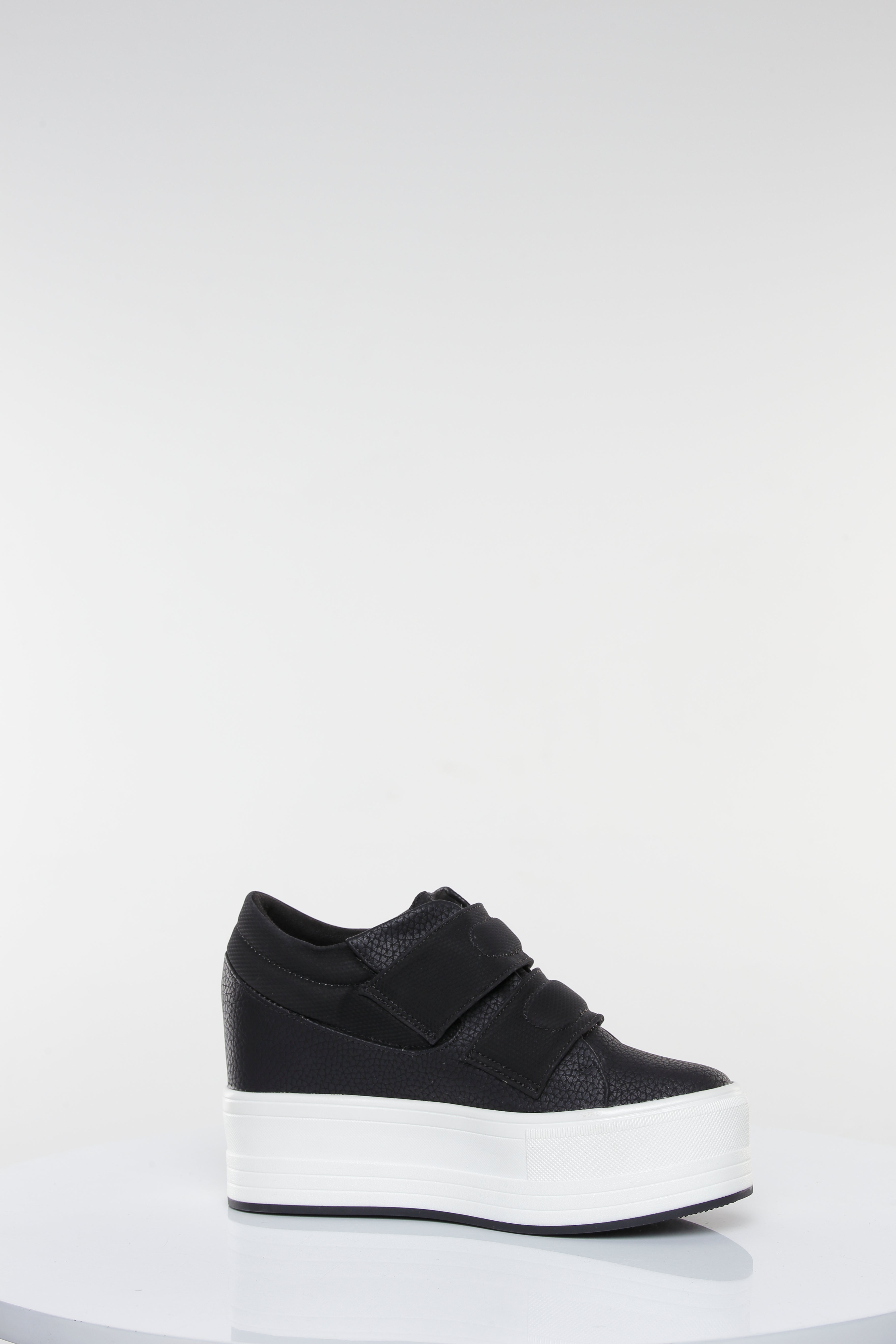 LOVE PLATFORM MID (2018)  BLACK KISS EDITION