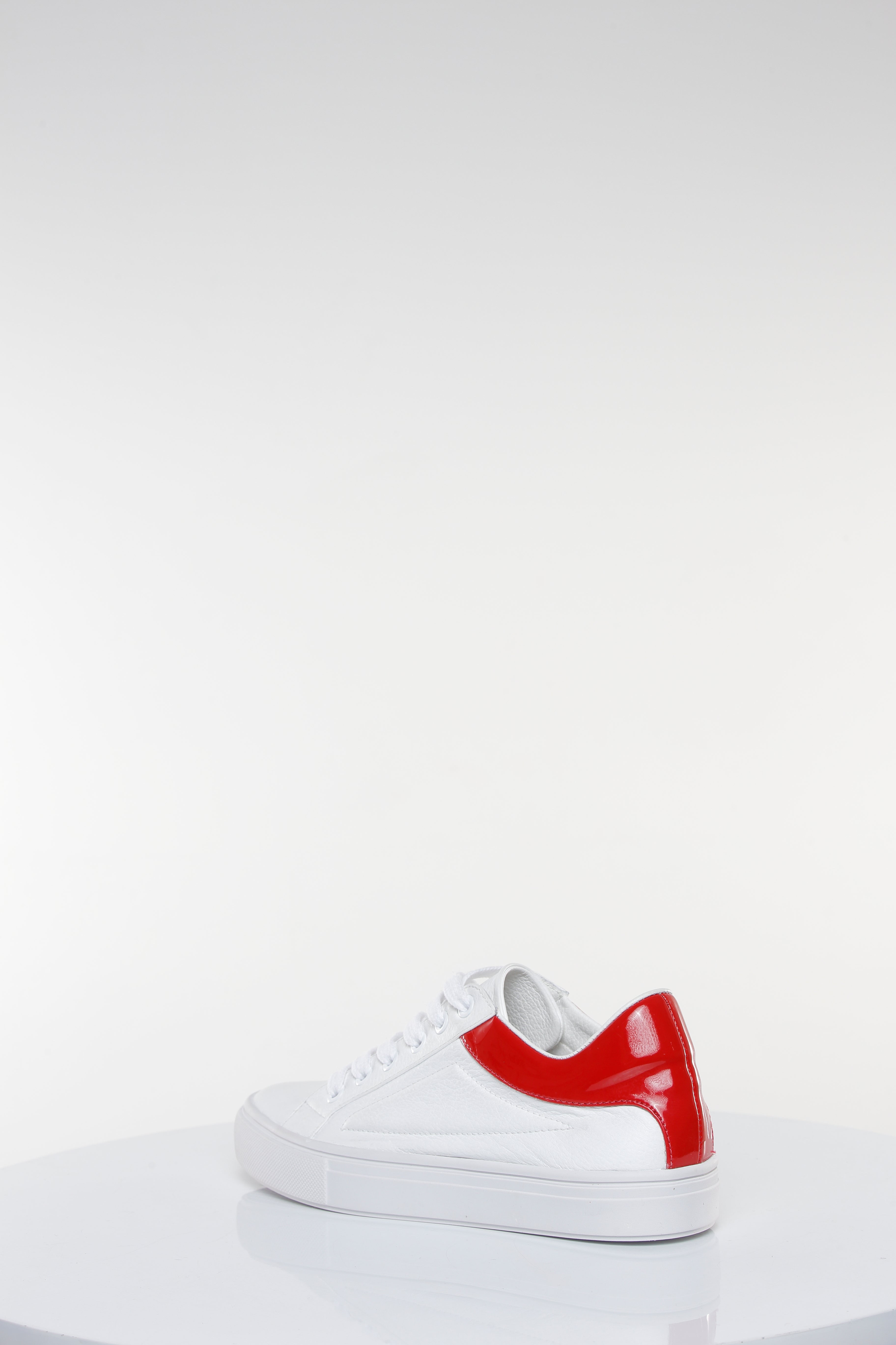 LOVE LOW-TOP (2018)  RED BACK EDITION
